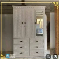 کمد سه درب اریا