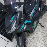 ایروکس 180cc ابخنک