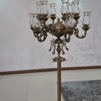 کنار سالنی ۱۲ شعله برنجی