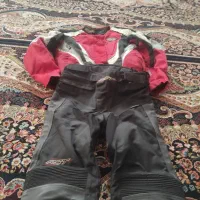 لباس موتور
