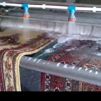 قالیشویی ومبل شویی (نوا) فلاح عبدل آبادیافت آباد
