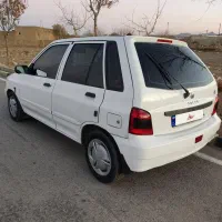 پراید ۱۱۱ شاسی سالم بدون ترک مدل ۱۳۹۵