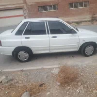 پراید۱۳۲ مدل ۹۱ دوگانه نقدا یا قابل معاوضه اریسان۲