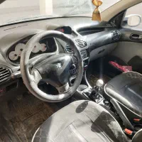 206تیپ۲ مدل۹۷|خودرو سواری و وانت|مشهد, کلاته برفی|دیوار