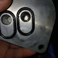 خنک کن گیربکس DAE