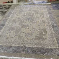 یه جفت فرش 9 متری نو  1200 شانه تراکم 3600