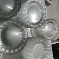 سرویس شیشه ای انگشتی