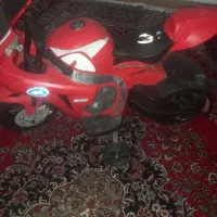 موتورشارژی ودوچرخه۲۰