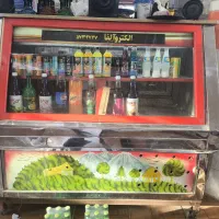 یخچال ویترینی سالم به شرط