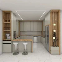 عمده کابینت پیش ساخته وسفارشی بنی هاشمی کوچه 43