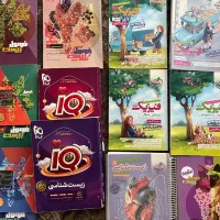 کتاب رشته تجربی