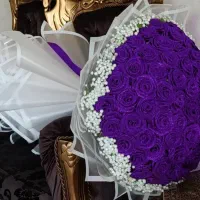 گل روبانی