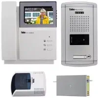 پک کامل آیفون تصویری تابا مدل 1040 (حافظه دار)