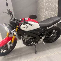 موتور یاماها XSR155