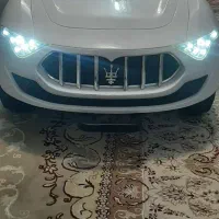 ماشین شارژی