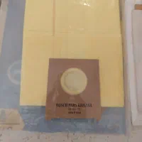 کیسه جاروبرقی