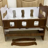 تخت،گهواره و مبل کودک