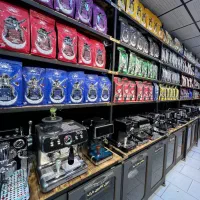 خرید و فروش اسپرسوساز صنعتی خانگی نقد اقساط