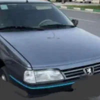 پژو 405 مدل 92