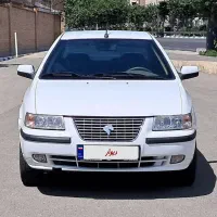 سمند مدل ۹۸ بی رنگ