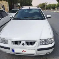 سمند ef7 دوگانه شرکتی ۹۴
