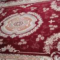 2عدد فرش ۹ متری تمیز
