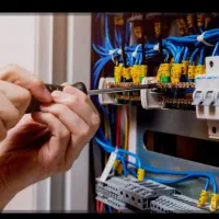 تعمیر کار برق و تاسیسات  ساختمان
