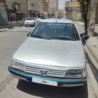پژو 405 مدل 88