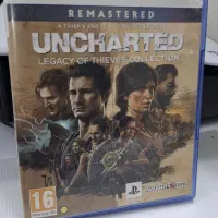 UNCHARTED - legacy of thieves collection