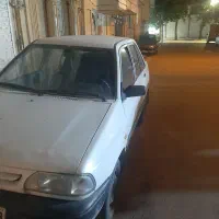 پراید 82 قابل معاوضه با وانت