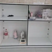 قفسه برای سوپر مارکت