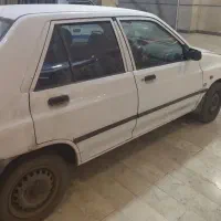 پراید مدل ۸۴