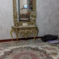 آینه شمعدان