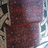 فرش پشتی دست باف