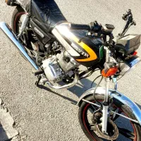 موتور هندا ۱۵۰ درحد صفر