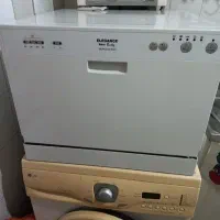 ماشین ظرفشویی الگانس WQP6