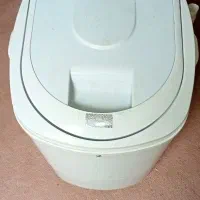 مینی واش با موتور ژاپن سیم پیچ مس درحد خیلی نو