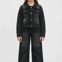 ست کراپ شلوار دخترانه از سایز ۶۰تا۹۵