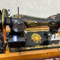 چرخ خیاطی مارشال