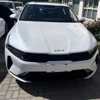 کیا k5. سفید.۱۵۰۰ توربو.نیمه فول