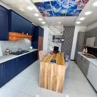 کابینت آشپزخانه مدرن و کلاسیک