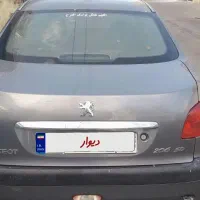 ۲۰۶sdمدل۹۰|خودرو سواری و وانت|مشهد, مصلی (کارمندان اول)|دیوار