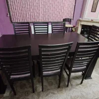 میز غذاخوری ۸ نفره