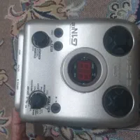 افکت گیتار زوم zoom g1n