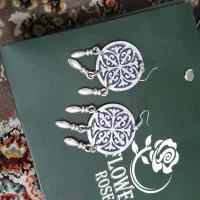 گوشواره گردنبند دستبند انگشتر اکسسوری بدلیجات