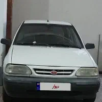 پراید مدل۹۰ دوگانه کارخانه