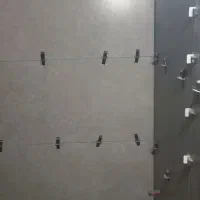 کاشی کاری،سیمان کاری،خورده کاری