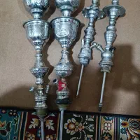 قلیان فلزی