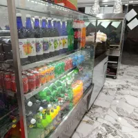 فست فود هخامنش ارزانتر وپیک رایگان