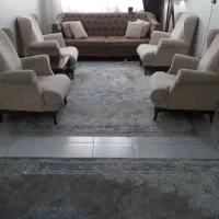 مبل هفت نفره  برند کاجو